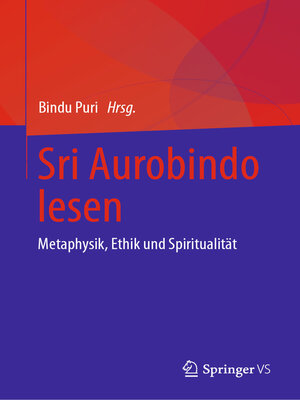 cover image of Sri Aurobindo lesen